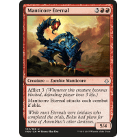 Manticore Eternal - Hour of Devastation Thumb Nail