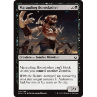 Marauding Boneslasher - Hour of Devastation Thumb Nail