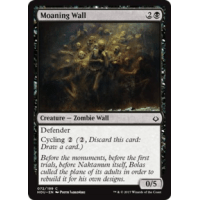 Moaning Wall - Hour of Devastation Thumb Nail