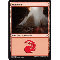 Mountain - Hour of Devastation Thumb Nail