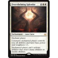 Overwhelming Splendor - Hour of Devastation Thumb Nail