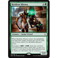 Resilient Khenra - Hour of Devastation Thumb Nail