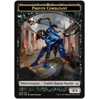 Proven Combatant (Token) - Hour of Devastation Thumb Nail