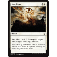 Sandblast - Hour of Devastation Thumb Nail