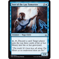 Seer of the Last Tomorrow - Hour of Devastation Thumb Nail