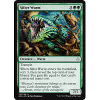 Sifter Wurm - Hour of Devastation Thumb Nail