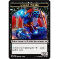 Sinuous Striker (Token) - Hour of Devastation Thumb Nail