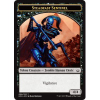 Steadfast Sentinel (Token) - Hour of Devastation Thumb Nail