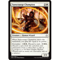 Sunscourge Champion - Hour of Devastation Thumb Nail