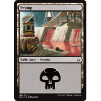 Swamp - Hour of Devastation Thumb Nail