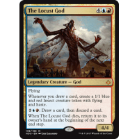 The Locust God - Hour of Devastation Thumb Nail