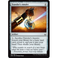 Traveler's Amulet - Hour of Devastation Thumb Nail