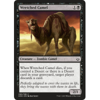 Wretched Camel - Hour of Devastation Thumb Nail