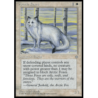 Arctic Foxes - Ice Age Thumb Nail