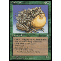 Chub Toad - Ice Age Thumb Nail