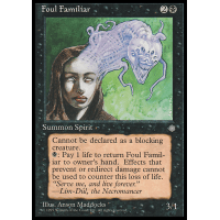 Foul Familiar - Ice Age Thumb Nail