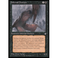 Infernal Denizen - Ice Age Thumb Nail