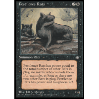 Pestilence Rats - Ice Age Thumb Nail