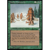 Woolly Mammoths - Ice Age Thumb Nail