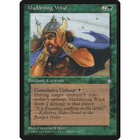 Maddening Wind - Ice Age Thumb Nail