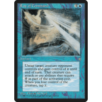 Ray of Command - Ice Age Thumb Nail
