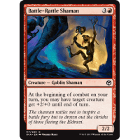 Battle-Rattle Shaman - Iconic Masters Thumb Nail