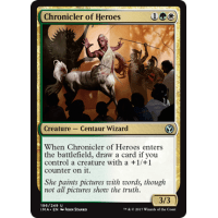 Chronicler of Heroes - Iconic Masters Thumb Nail