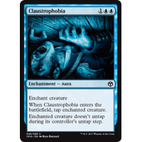 Claustrophobia - Iconic Masters Thumb Nail