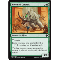 Crowned Ceratok - Iconic Masters Thumb Nail