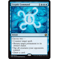 Cryptic Command - Iconic Masters - Magic: The Gathering