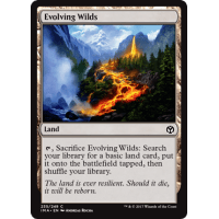 Evolving Wilds - Iconic Masters Thumb Nail