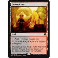 Graven Cairns - Iconic Masters Thumb Nail