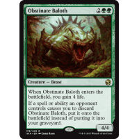 Obstinate Baloth - Iconic Masters Thumb Nail