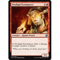 Prodigal Pyromancer - Iconic Masters Thumb Nail