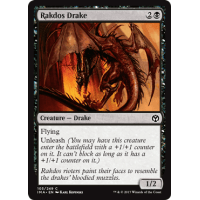 Rakdos Drake - Iconic Masters Thumb Nail