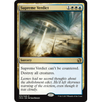 Supreme Verdict - Iconic Masters Thumb Nail