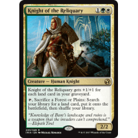 Knight of the Reliquary - Iconic Masters Thumb Nail