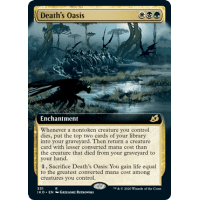 Death's Oasis - Ikoria: Lair of Behemoths: Variants Thumb Nail