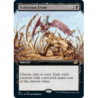 Extinction Event - Ikoria: Lair of Behemoths: Variants Thumb Nail