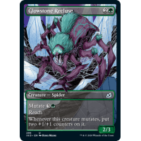 Glowstone Recluse - Ikoria: Lair of Behemoths: Variants Thumb Nail