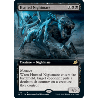 Hunted Nightmare - Ikoria: Lair of Behemoths: Variants Thumb Nail