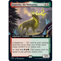 Jegantha, the Wellspring - Ikoria: Lair of Behemoths: Variants Thumb Nail