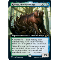 Keruga, the Macrosage - Ikoria: Lair of Behemoths: Variants Thumb Nail