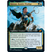 Kinnan, Bonder Prodigy - Ikoria: Lair of Behemoths: Variants Thumb Nail