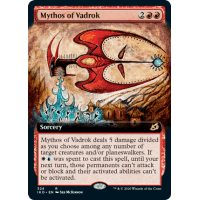 Mythos of Vadrok - Ikoria: Lair of Behemoths: Variants Thumb Nail