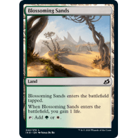 Blossoming Sands - Ikoria: Lair of Behemoths Thumb Nail