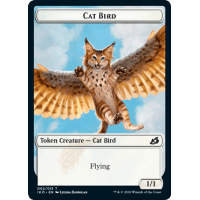 Cat Bird (Token) - Ikoria: Lair of Behemoths Thumb Nail