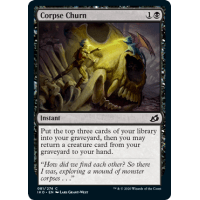 Corpse Churn - Ikoria: Lair of Behemoths Thumb Nail