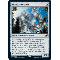 Crystalline Giant - Ikoria: Lair of Behemoths Thumb Nail