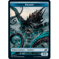 Kraken (Token) - Ikoria: Lair of Behemoths Thumb Nail